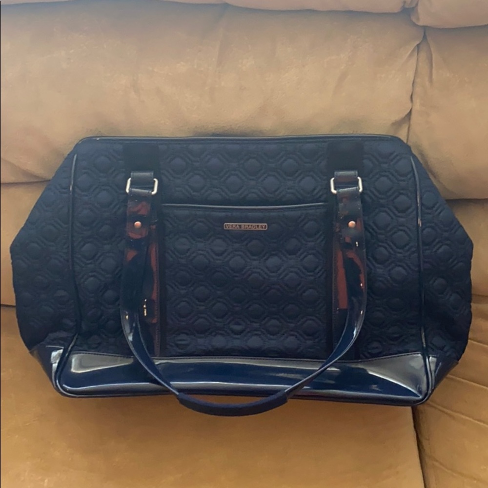 Vera Bradley Travel Tote